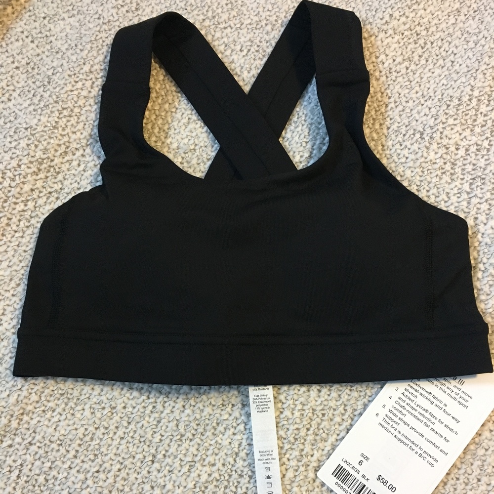All Sport Bra III